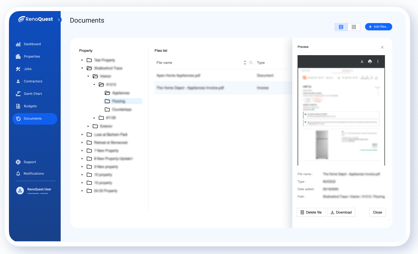 Document Organization Without the Overwhelm [RenoQuest UX]