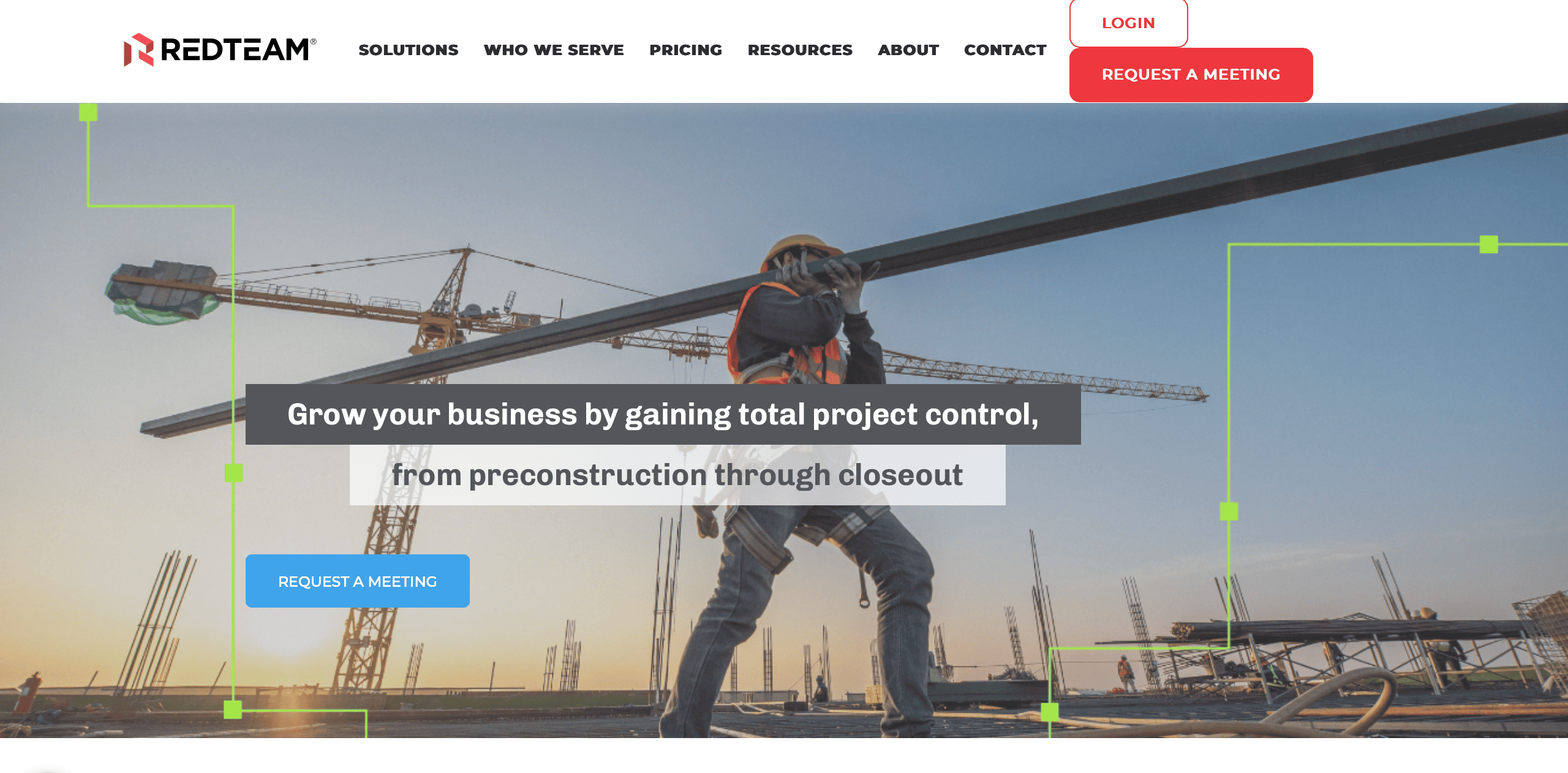 RedTeam – Best Option for General Contractors